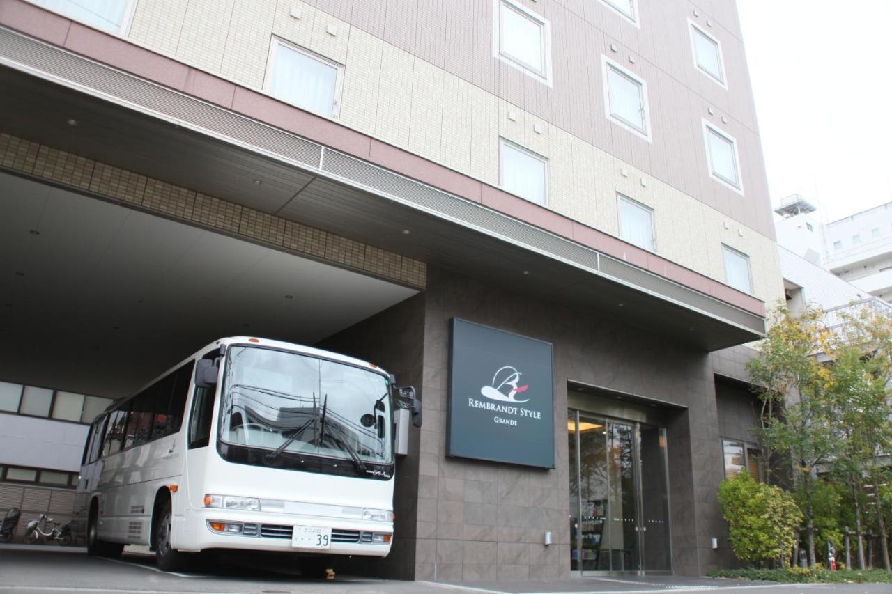 فندق بست ويسترن طوكيو نيشيكاساي جراندي المظهر الخارجي الصورة